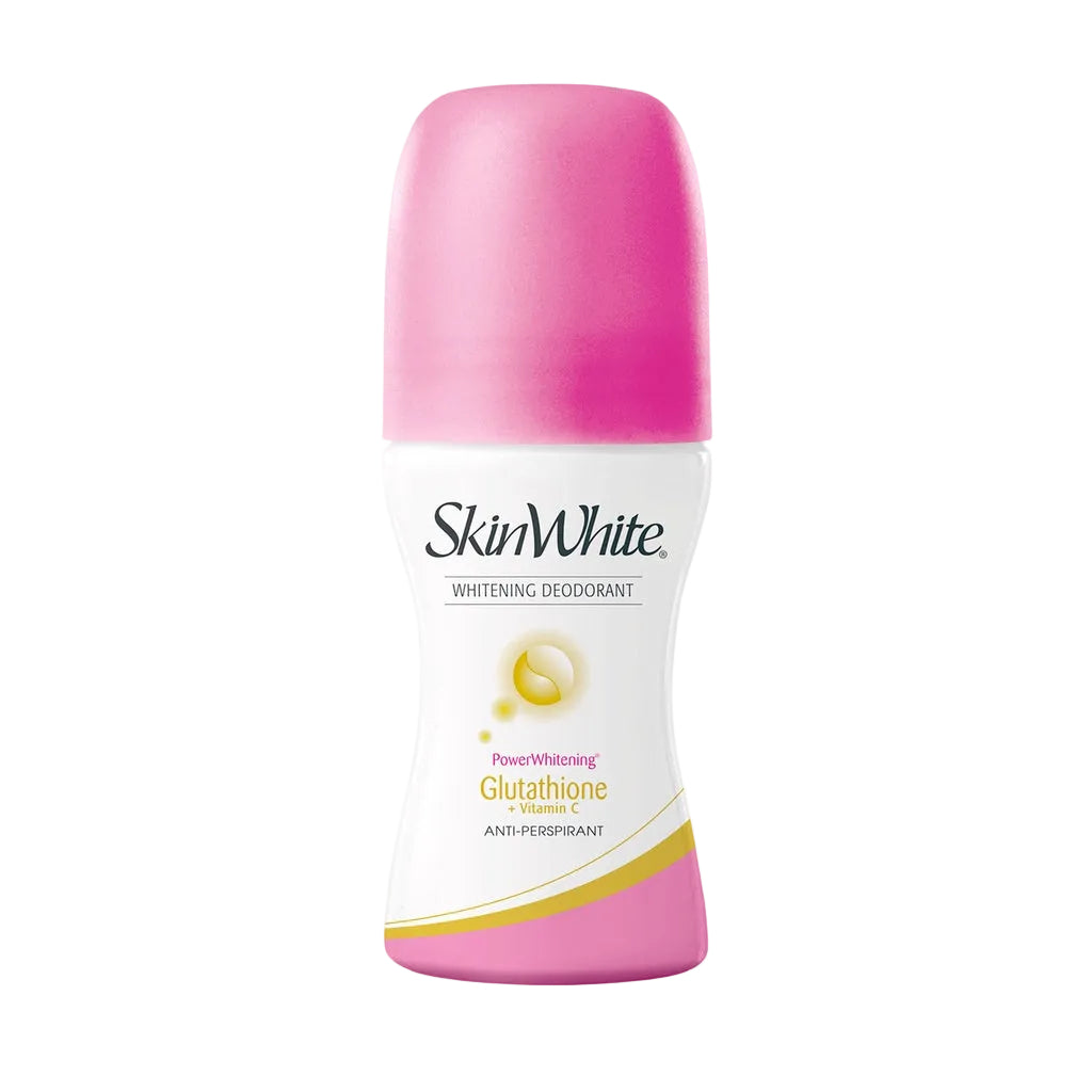 SkinWhite Glutathione + Vitamin C Anti-Perspirant Underarm Roll On Deodorant - 40ml