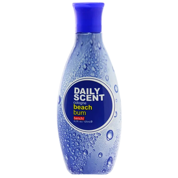 Bench Daily Scent BEACH BUM Cologne - 125ml