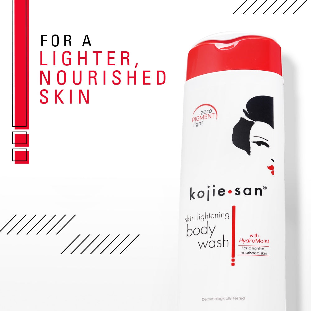 Kojie San Body Wash with Hydromoist - 300ml