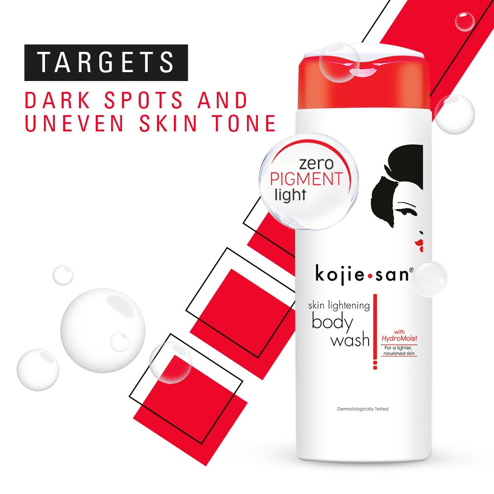 Kojie San Body Wash with Hydromoist - 300ml