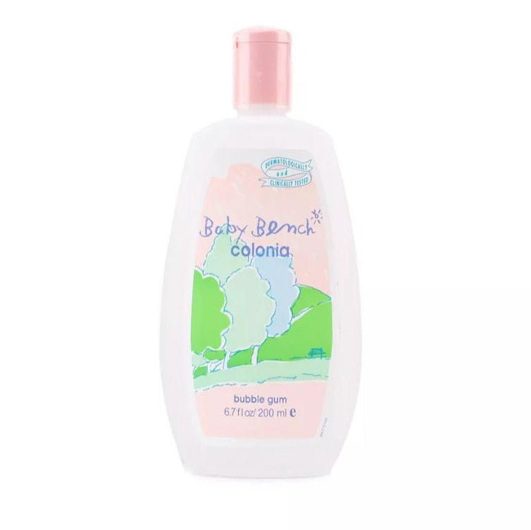 Baby Bench Colonia BUBBLE GUM Cologne - 200ml