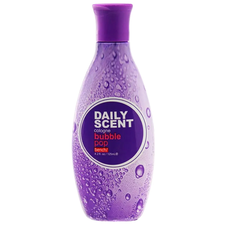 Bench Daily Scent BUBBLE POP Cologne - 125ml