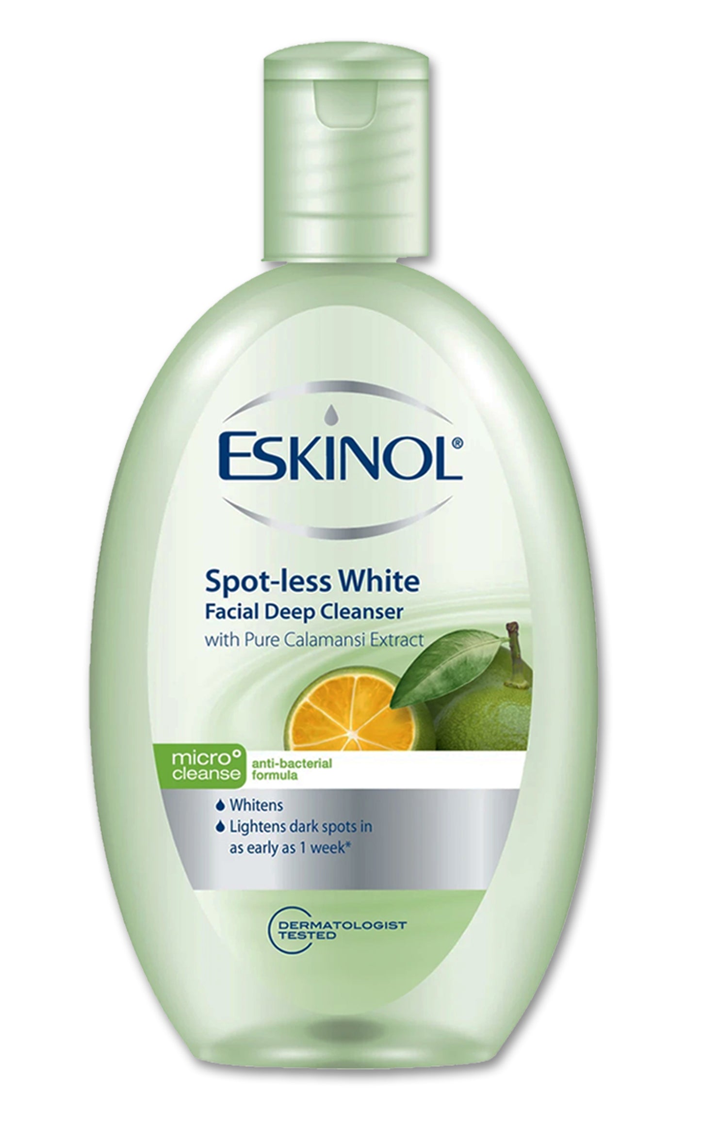 Eskinol Calamansi Facial Face Deep Cleanser - 225ml
