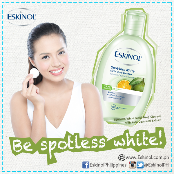 Eskinol Calamansi Facial Face Deep Cleanser - 225ml