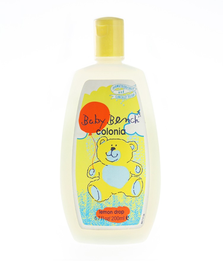 Baby Bench Colonia LEMON DROP Cologne - 200ml