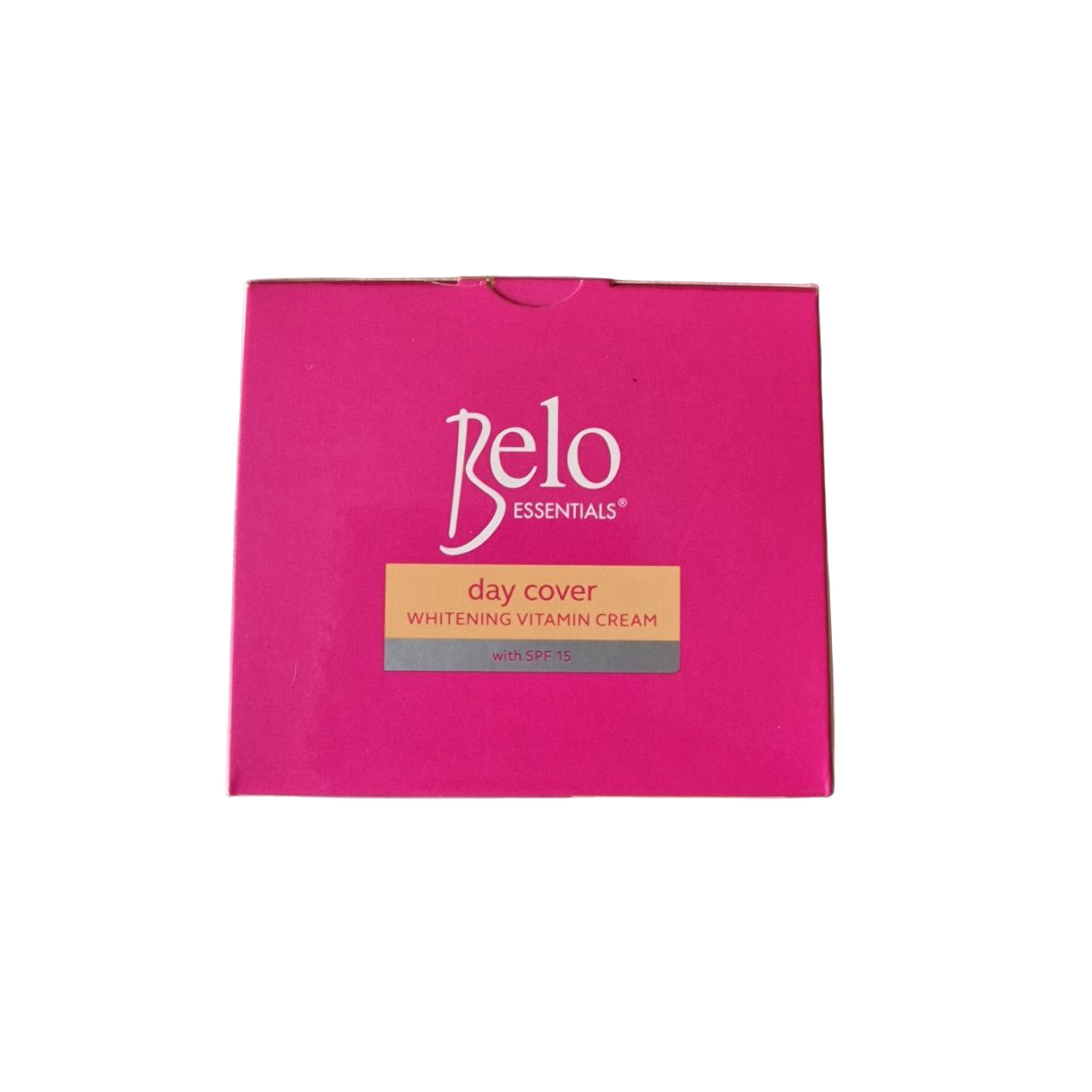 Belo DAY Cover Face & Neck Cream SPF15 - 50ml