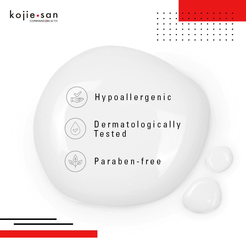 Kojie San Hydromoist Face Cream - 30g Kojic Beauty London kojic acid soap, glutathione, tranexamic acid, arbutin, papaya extract, official stockist of kojie san.
