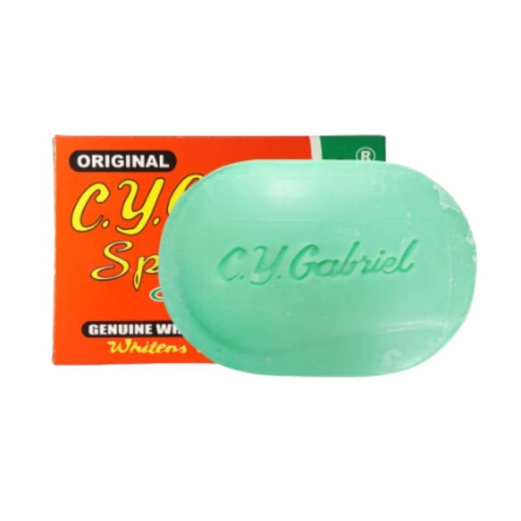 C. Y. Gabriel Special GREEN Soap - 135g