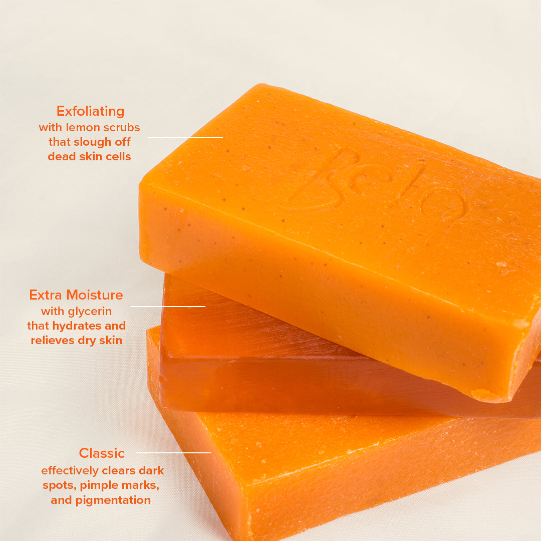 kojic acid and tranexamic soap