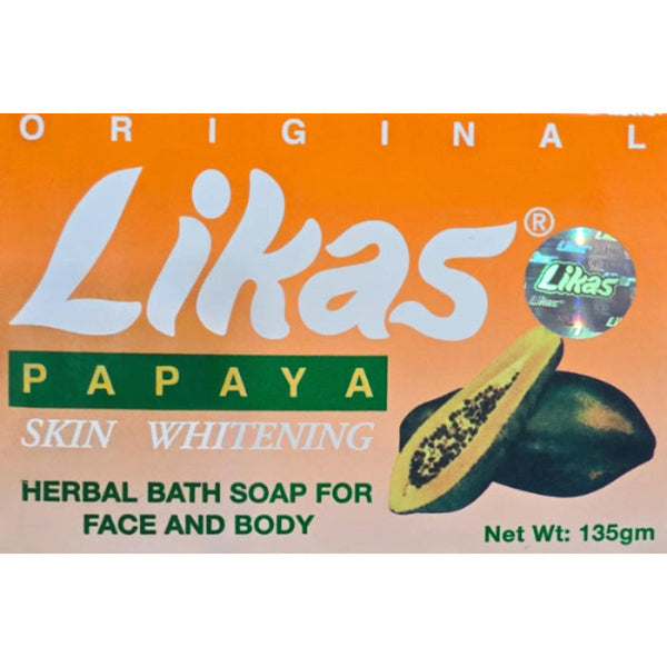 Likas Papaya Soap - 135g