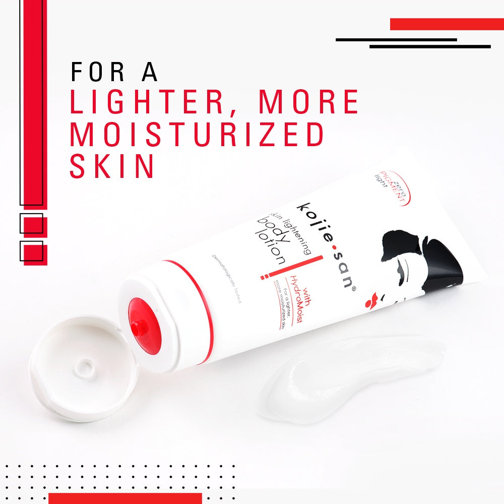 Kojie San Body Lotion with Hydromoist - 200g