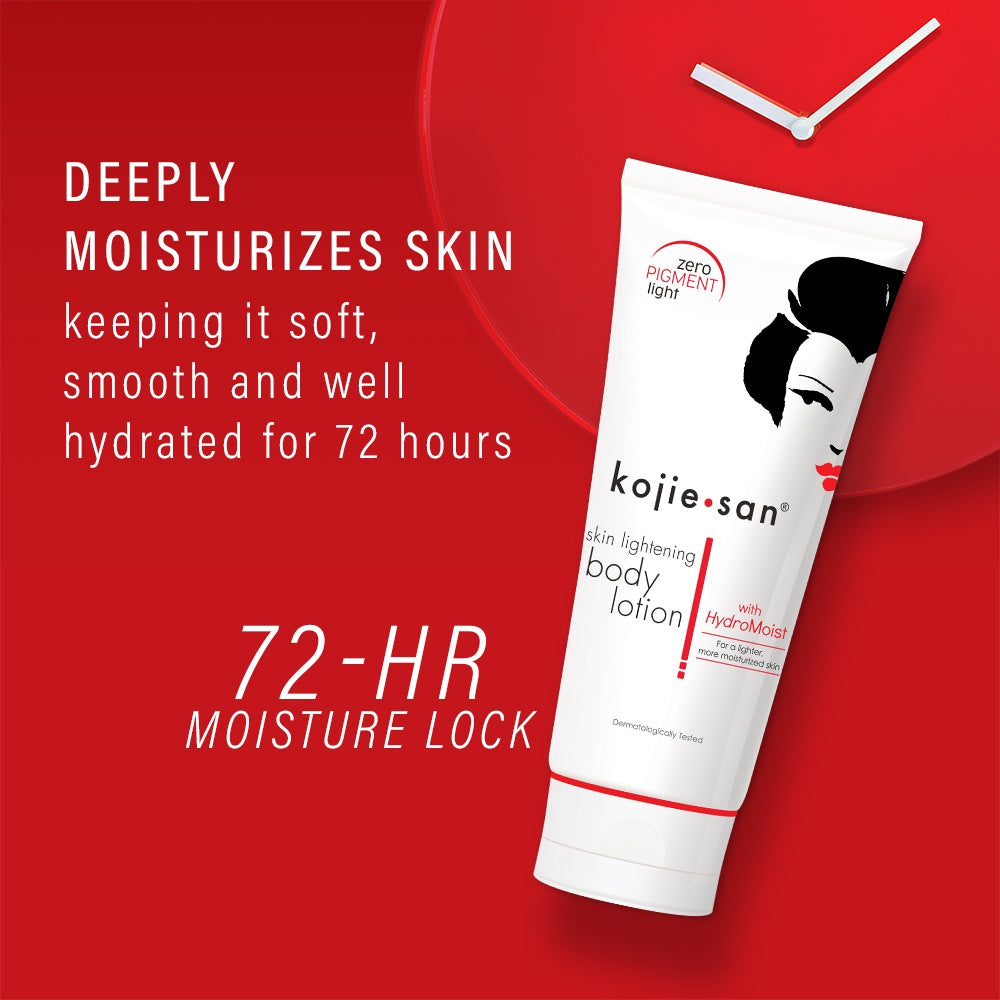 Kojie San Body Lotion with Hydromoist - 200g