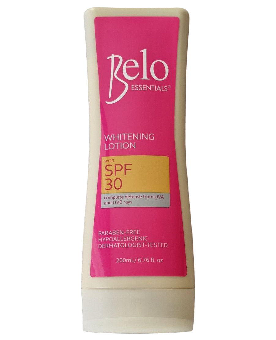 Belo Essentials SPF30 Body Lotion - 200ml