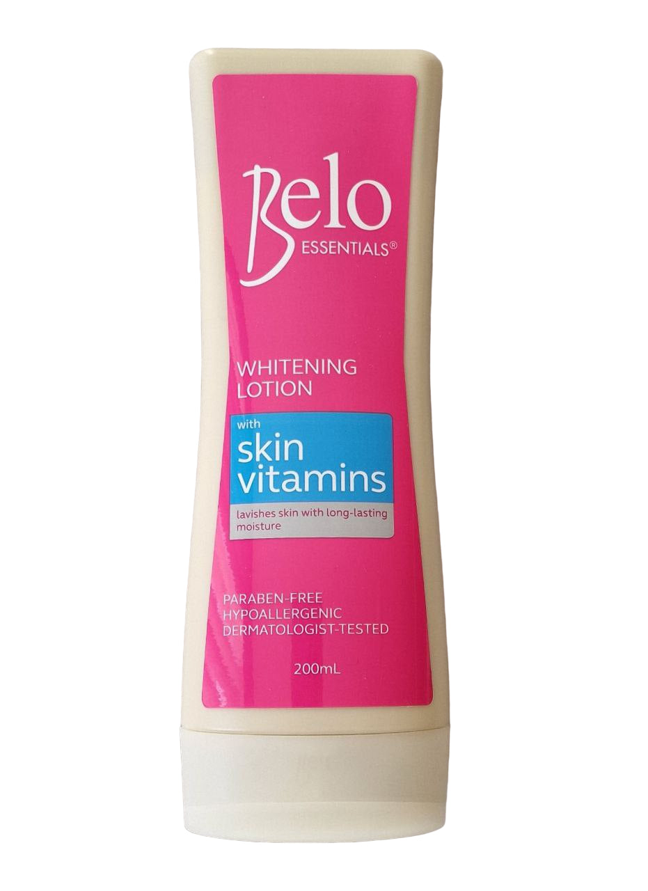 Belo Skin Vitamins Body Lotion - 200ml