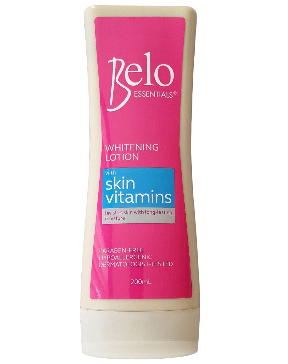Belo Skin Vitamins Body Lotion - 200ml