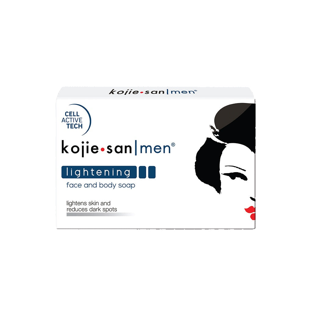 Kojie San MEN Soap - 135g