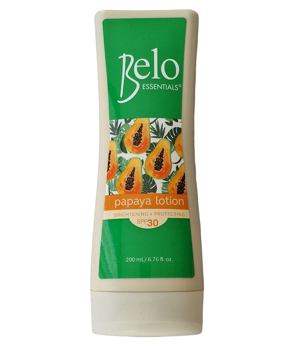 Belo Papaya Body Lotion SPF30 - 200ml