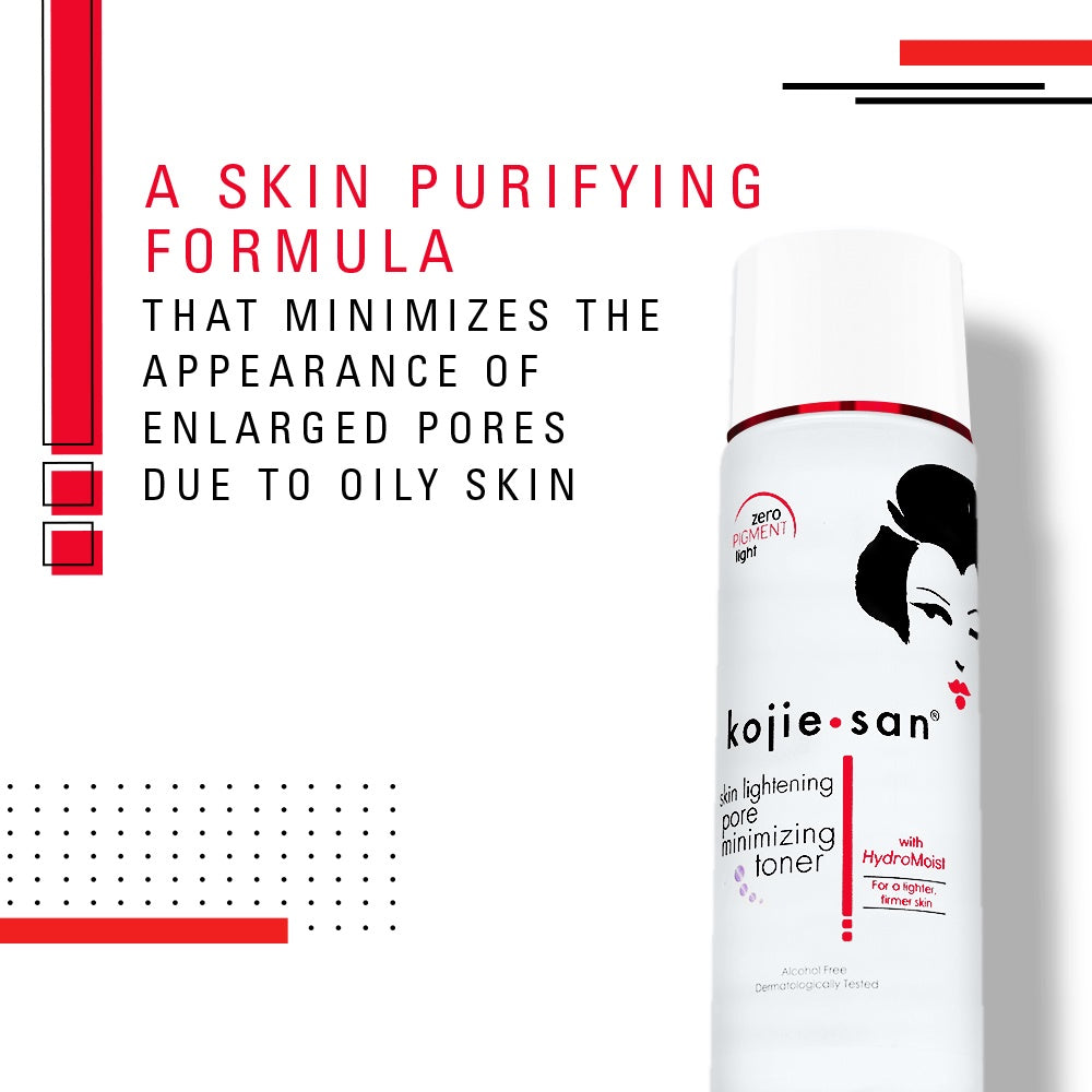 Kojie San Hydromoist Pore Minimising Toner - 100ml