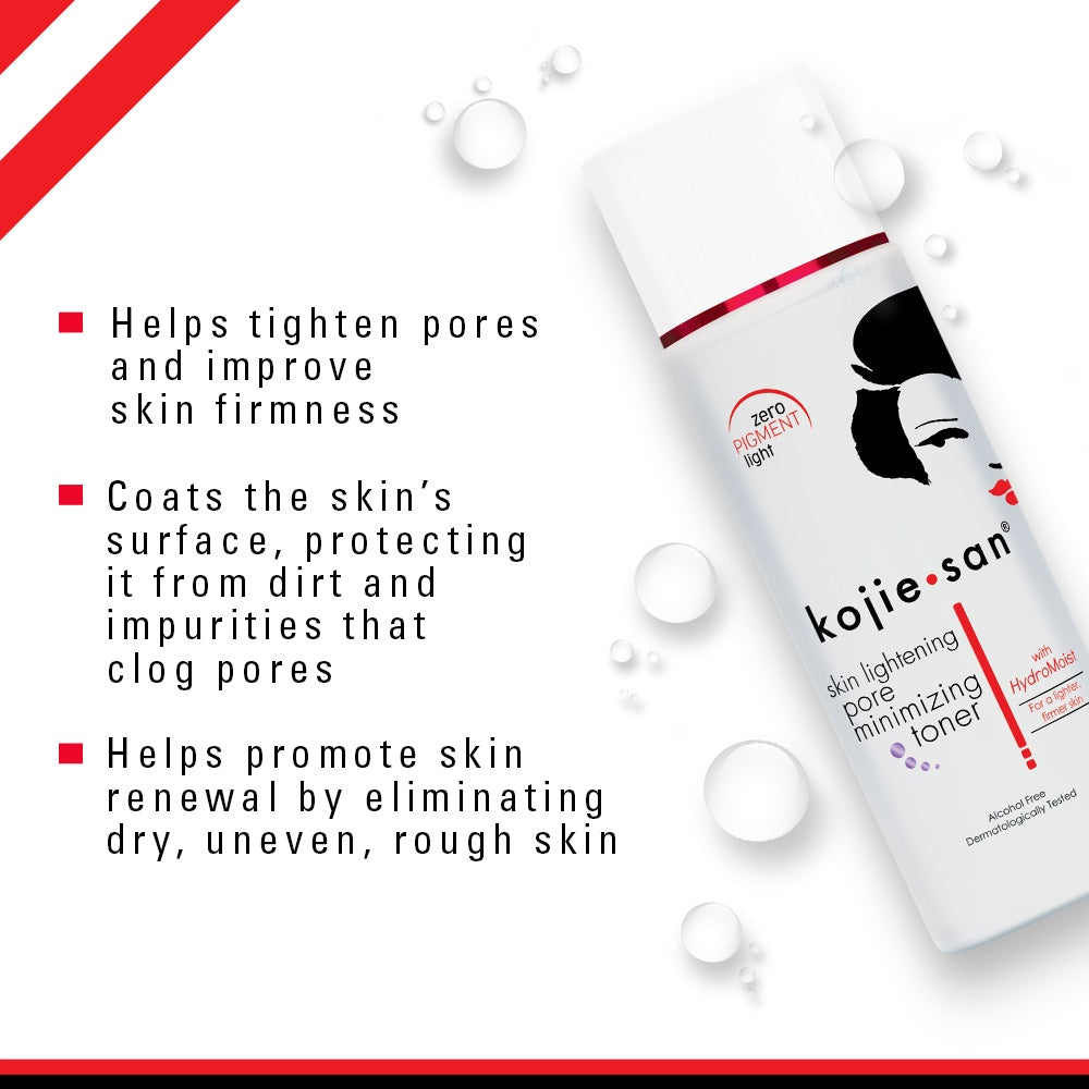 Kojie San Hydromoist Pore Minimising Toner - 100ml