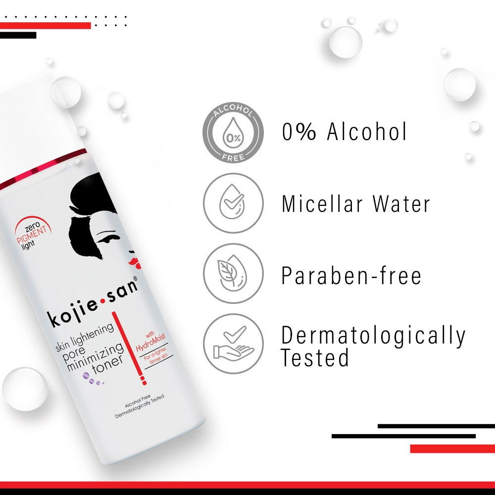 Kojie San Hydromoist Pore Minimising Toner - 100ml
