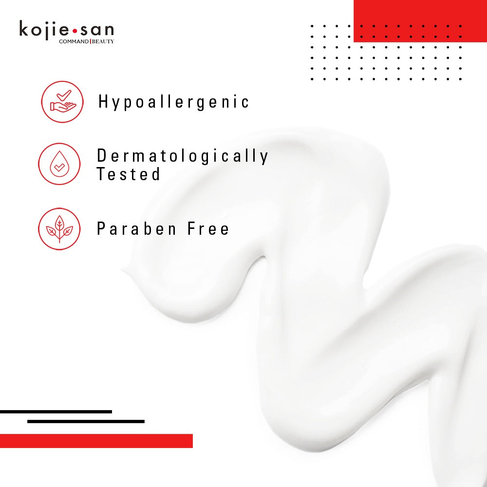 Kojie San Body Lotion with Hydromoist + SPF25 UVA/UVB - 250g