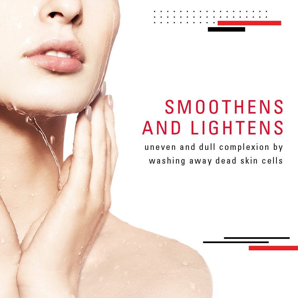 Kojie San Facial Wash with Hydromoist - 100g