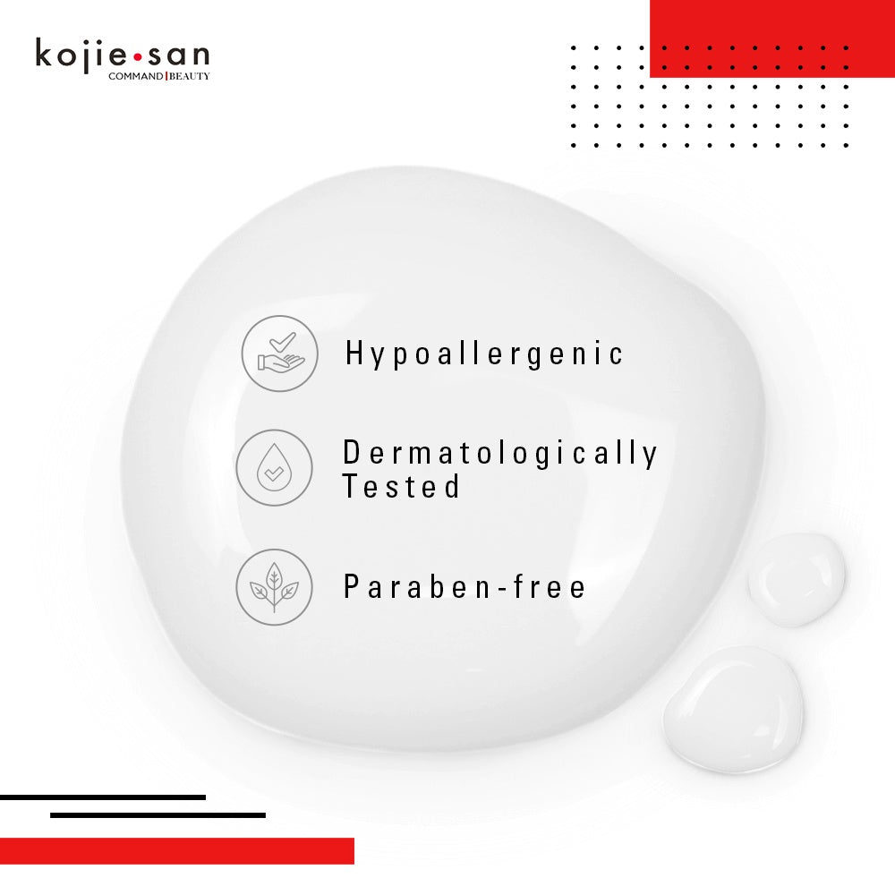 Kojie San Face Cream with Hydromoist + SPF15 - 22g