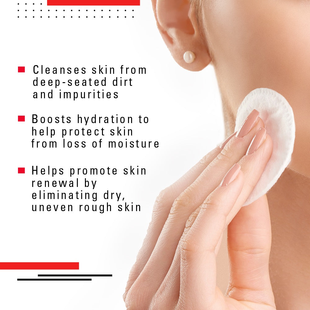 Kojie San Cleanser & Toner with Hydromoist - 100ml