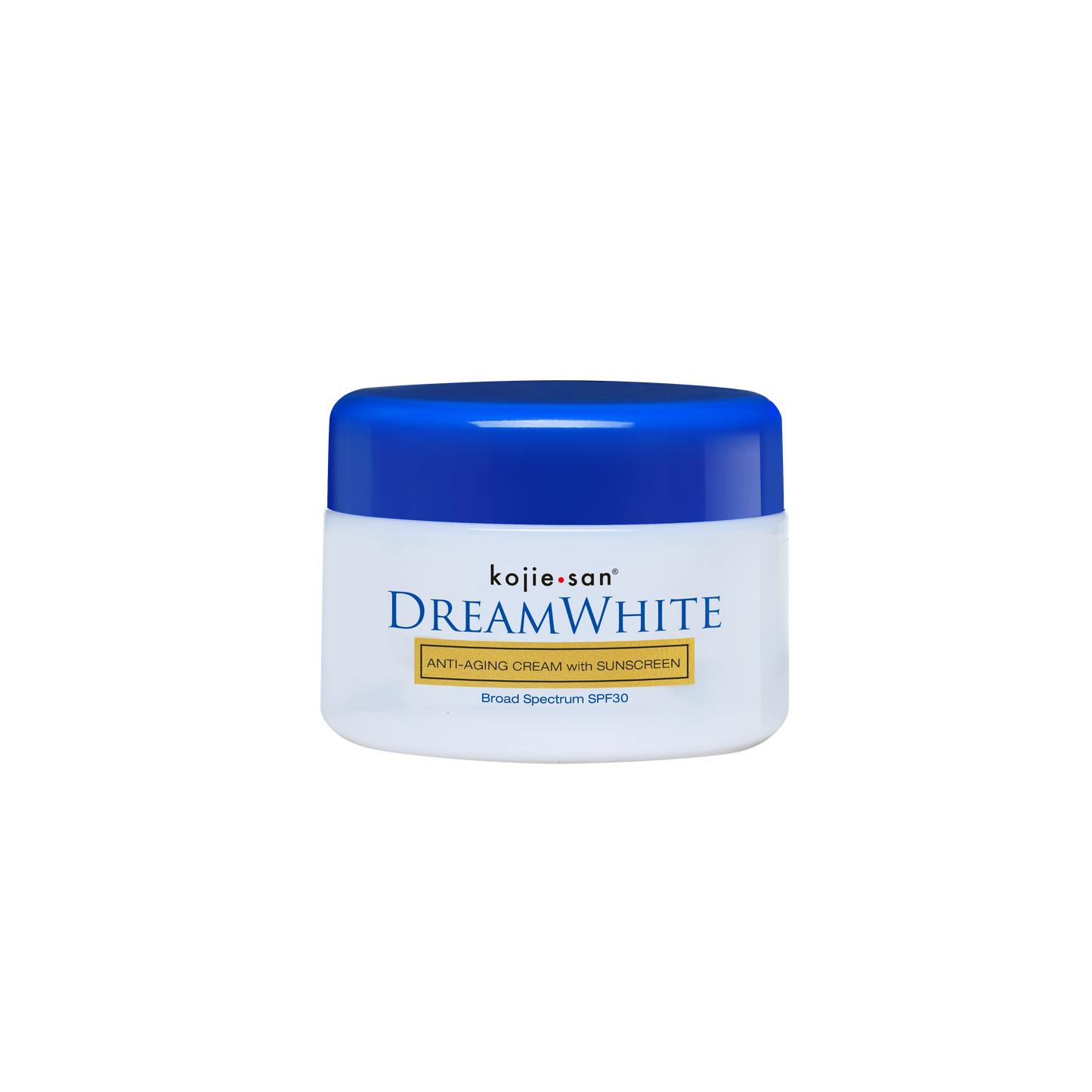 Kojie San Dream White Anti-Ageing Face Cream SPF30 - 30g