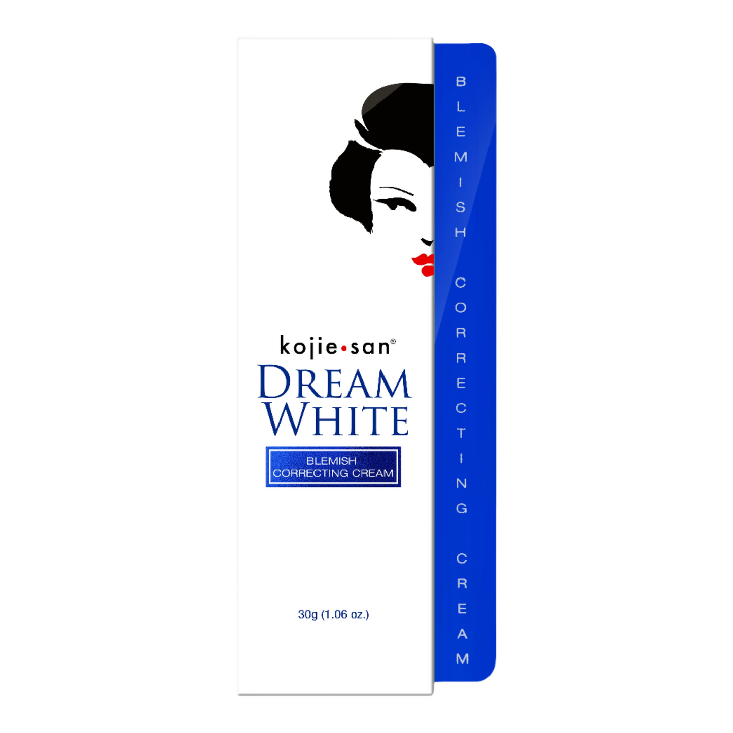 Kojie San Dream White Blemish Correcting Face Cream - 30g