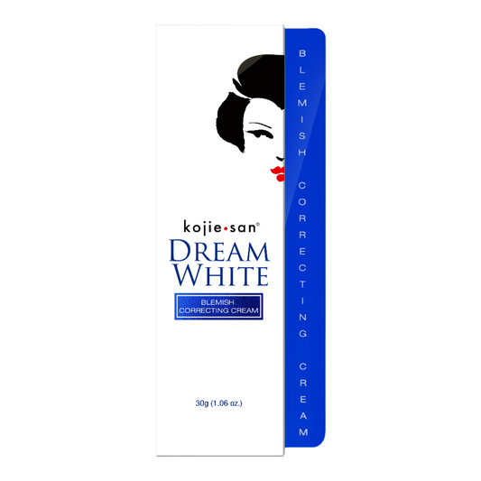 Kojie San Dream White Blemish Correcting Face Cream - 30g