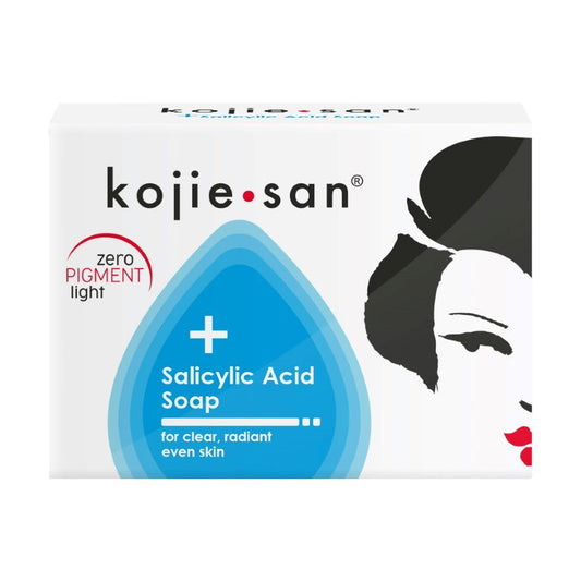 Kojie San + Salicylic Acid Soap - 100g
