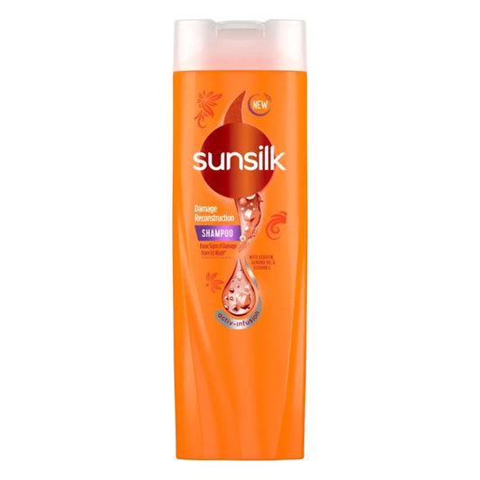 SunSilk DAMAGE RECONSTRUCTION Shampoo - 180ml (Sun Silk)