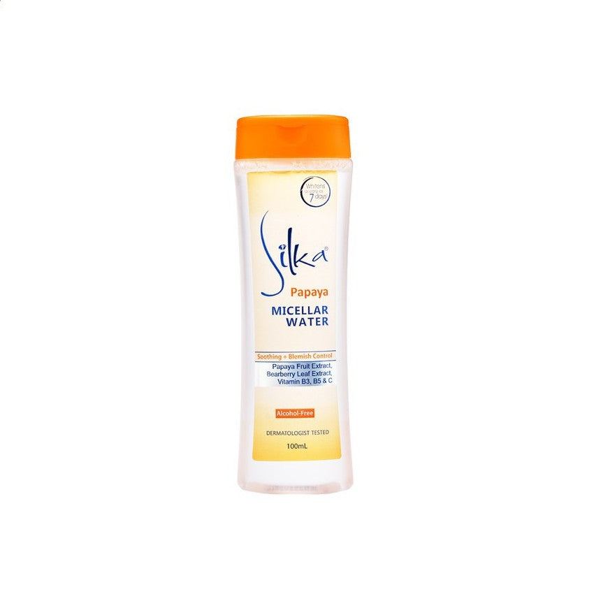 Silka Papaya Micellar Water - 100ml
