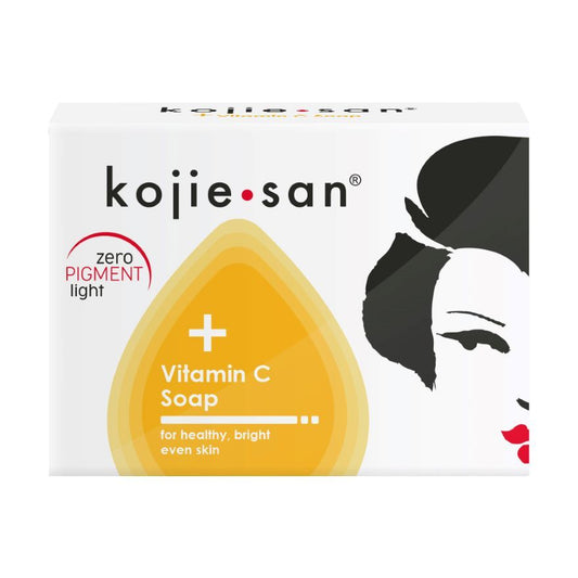 Kojie San Kojic + Vitamin C Soap - 100g
