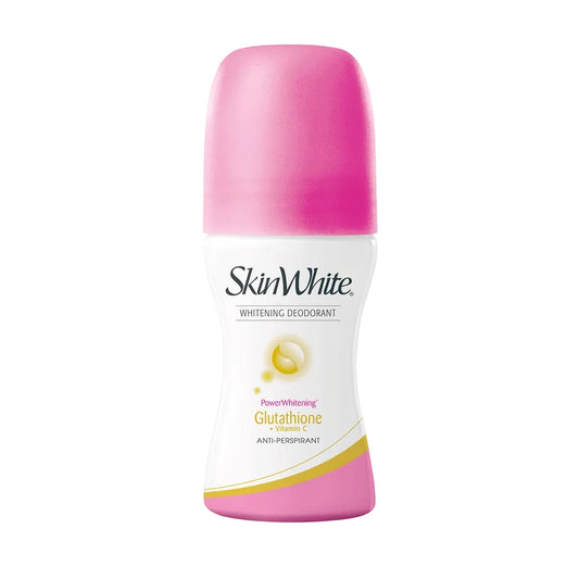 SkinWhite Glutathione + Vitamin C Anti-Perspirant Underarm Roll On Deodorant - 40ml