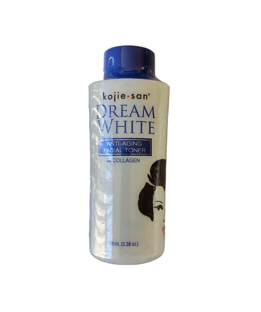 Kojie San Dream White Anti-Aging Facial Toner - 100ml