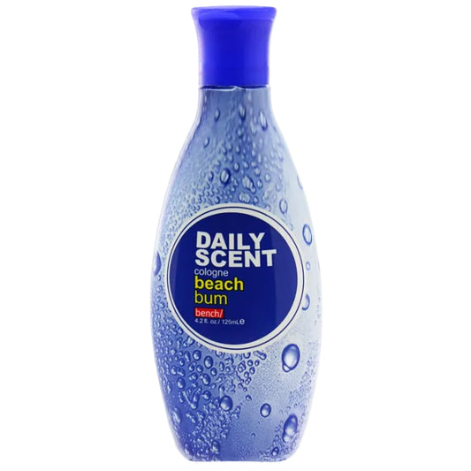 Bench Daily Scent BEACH BUM Cologne - 125ml