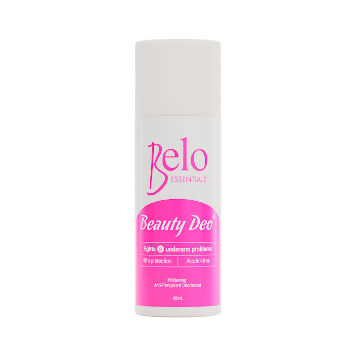 Belo Essentials Beauty Deo Anti-Perspirant Roll On Deodorant - 40ml