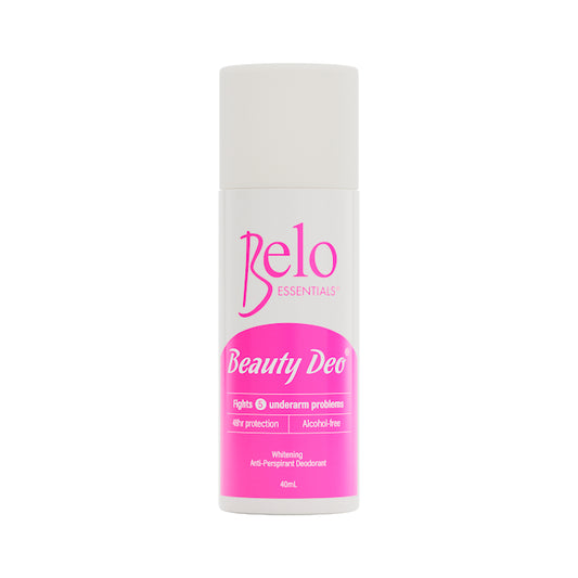 Belo Essentials Beauty Deo Anti-Perspirant Roll On Deodorant - 40ml