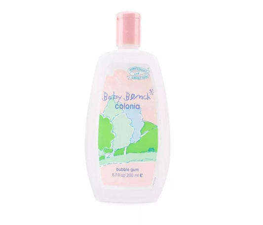 Baby Bench Colonia BUBBLE GUM Cologne - 200ml