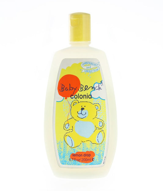 Baby Bench Colonia LEMON DROP Cologne - 200ml