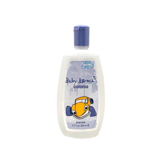 Baby Bench Colonia POPSICLE Cologne 200ml  Kojic Beauty London kojic acid soap, glutathione, tranexamic acid, arbutin, papaya extract, official stockist of kojie san.