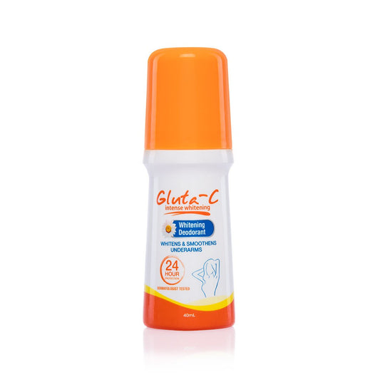 Gluta-C Glutathione & Vitamin C Underarm Roll On Deodorant - 40ml