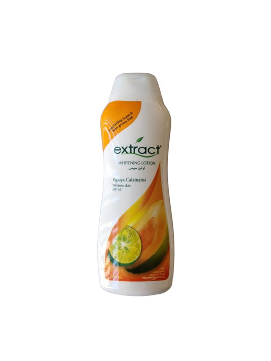 Extract Papaya Calamansi Lotion SPF10 - 200ml