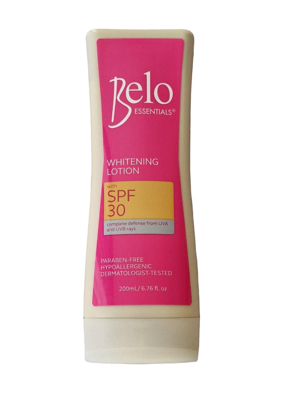 Belo Essentials SPF30 Body Lotion - 200ml