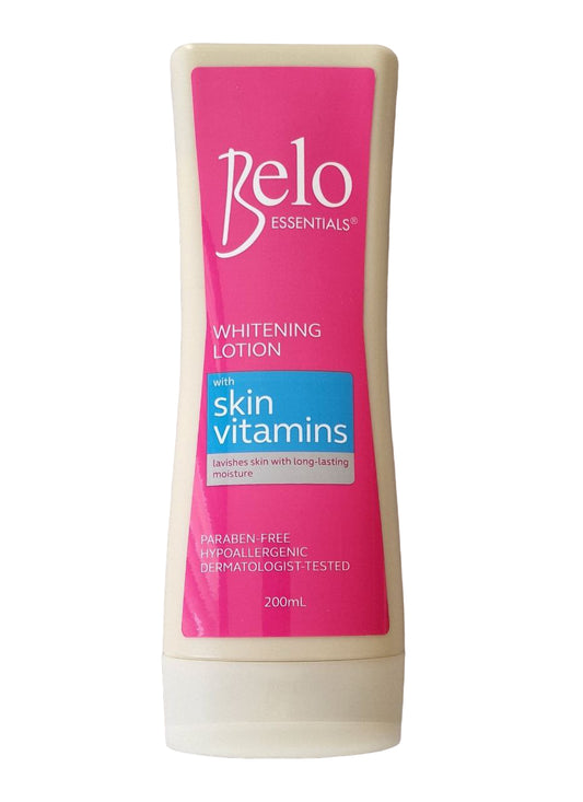 Belo Skin Vitamins Body Lotion - 200ml