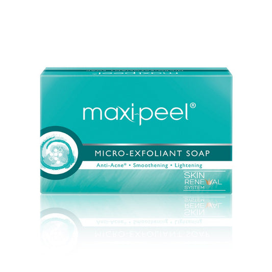 Maxi-Peel Micro-Exfoliant Soap - 125g