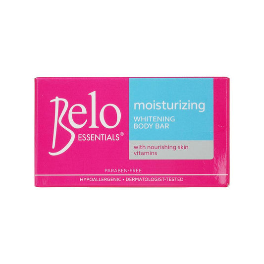 Belo Essentials MOISTURIZING Body Bar Soap - 135g