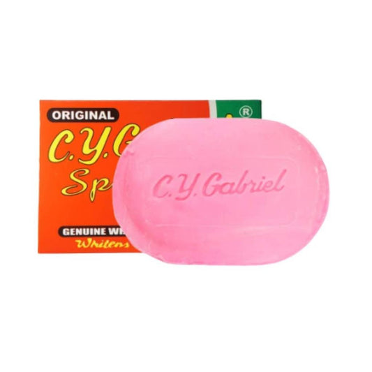 C. Y. Gabriel Special PINK Soap - 135g